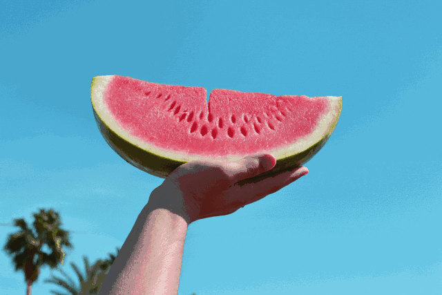 吃瓜生活美滋滋,揭秘日常生活中的小确幸