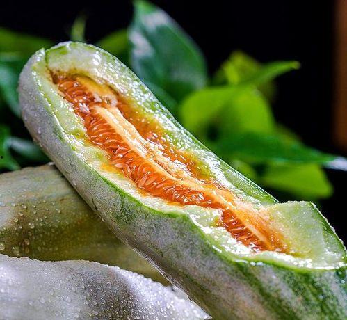 适合孩子吃的瓜,健康美味瓜类盘点