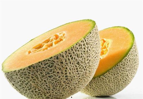 吃哈密瓜宝贝