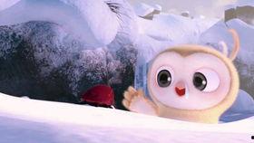 孕妇吃瓜搞笑的视频,萌态十足！