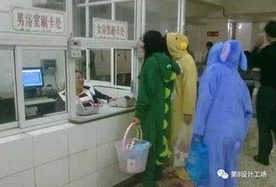 澡堂事件吃瓜,一场意外引发的全民热议